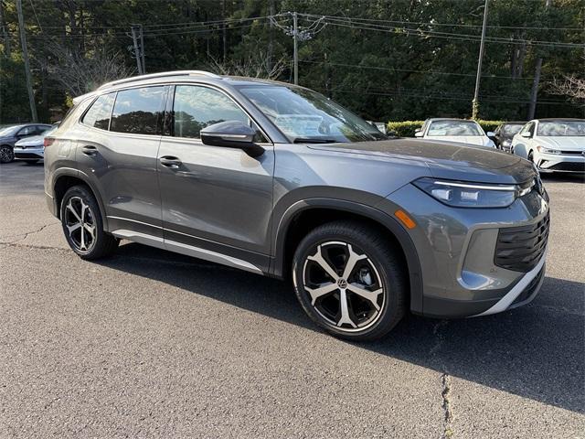 new 2025 Volkswagen Tiguan car, priced at $32,218