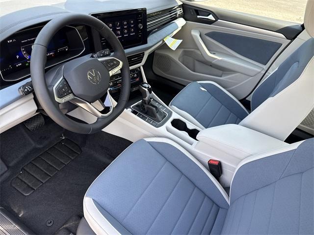 new 2025 Volkswagen Jetta car, priced at $23,669