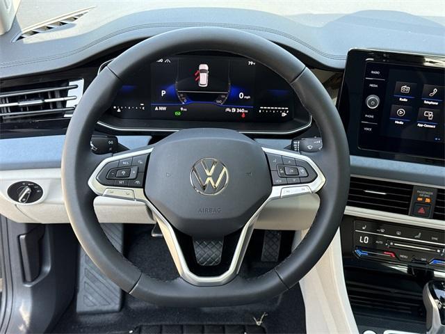 new 2025 Volkswagen Jetta car, priced at $23,669