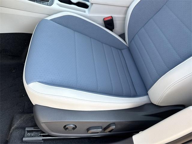 new 2025 Volkswagen Jetta car, priced at $23,669