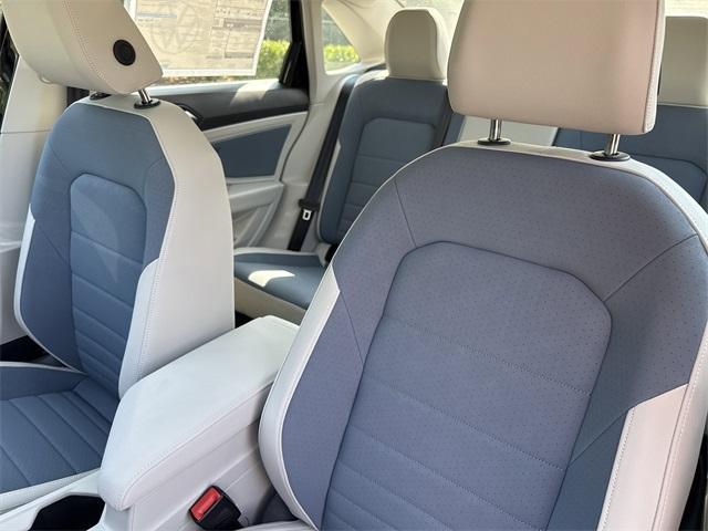 new 2025 Volkswagen Jetta car, priced at $23,669