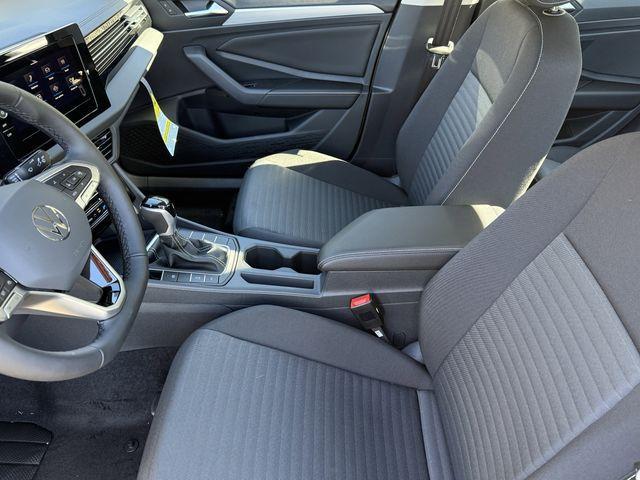 new 2026 Volkswagen Jetta car, priced at $23,117