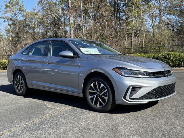 new 2026 Volkswagen Jetta car, priced at $23,117