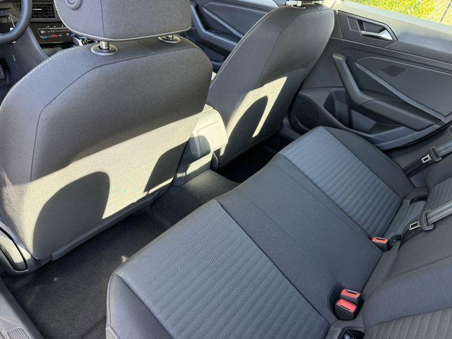 new 2026 Volkswagen Jetta car, priced at $23,117