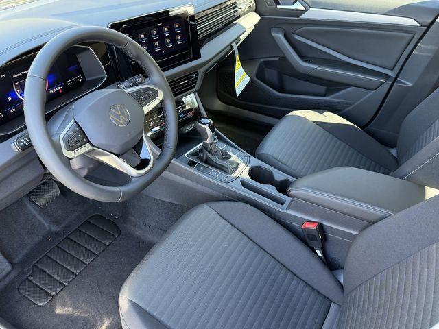 new 2026 Volkswagen Jetta car, priced at $23,117