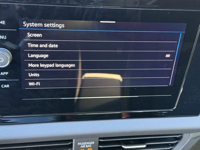 new 2026 Volkswagen Jetta car, priced at $23,117