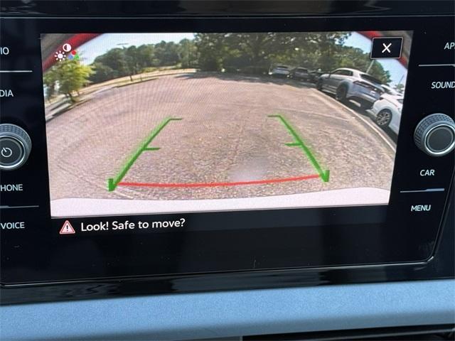 new 2025 Volkswagen Jetta car, priced at $24,769