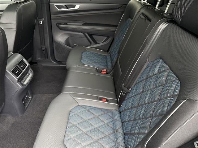 new 2025 Volkswagen Atlas Cross Sport car, priced at $48,895