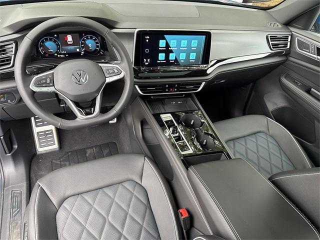 new 2025 Volkswagen Atlas Cross Sport car, priced at $48,895