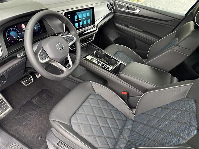 new 2025 Volkswagen Atlas Cross Sport car, priced at $48,895