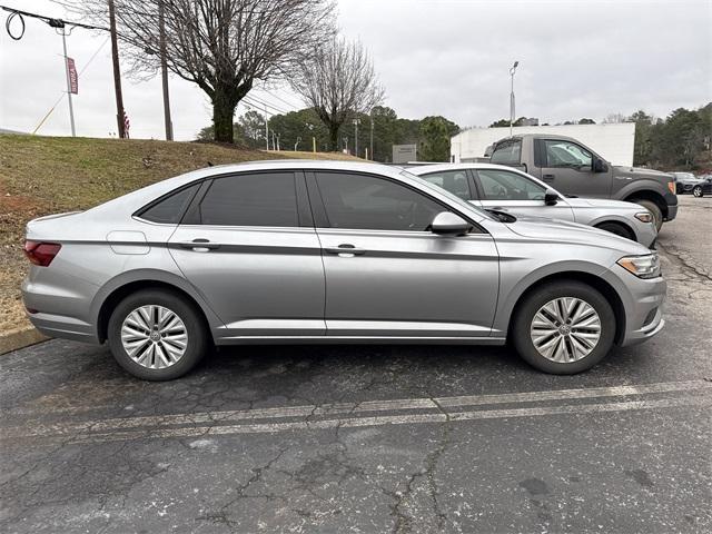 used 2019 Volkswagen Jetta car, priced at $11,995