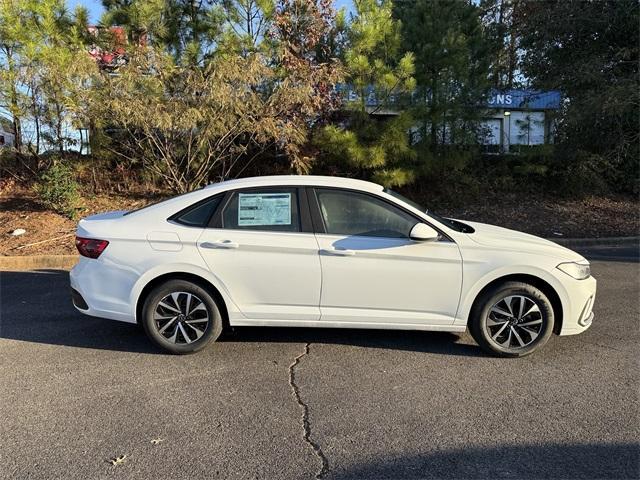 new 2026 Volkswagen Jetta car, priced at $23,117