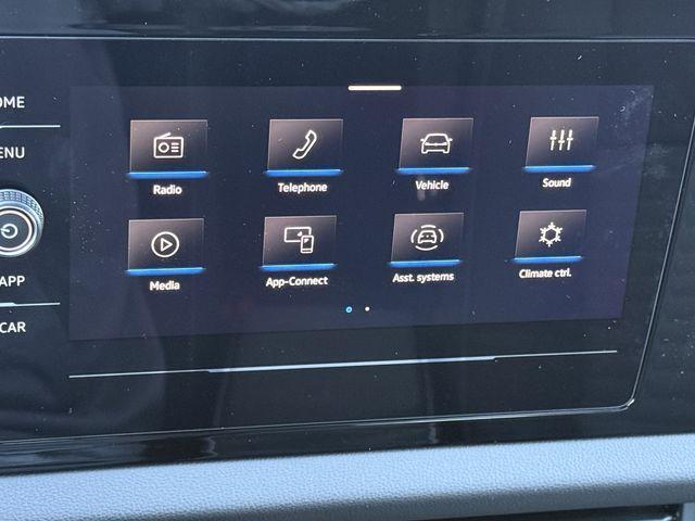 new 2026 Volkswagen Jetta car, priced at $23,117