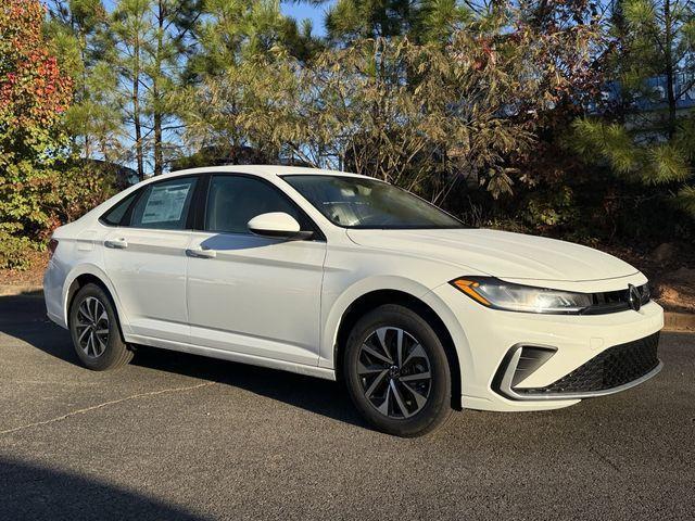 new 2026 Volkswagen Jetta car, priced at $23,117