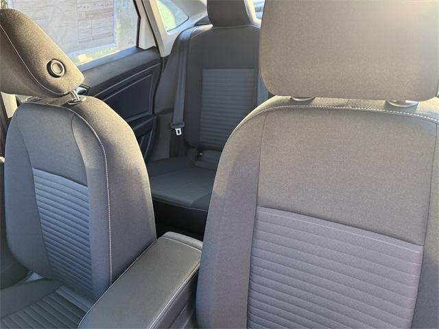 new 2026 Volkswagen Jetta car, priced at $23,117