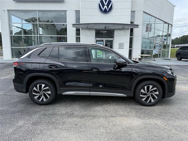 new 2026 Volkswagen Tiguan car, priced at $31,898