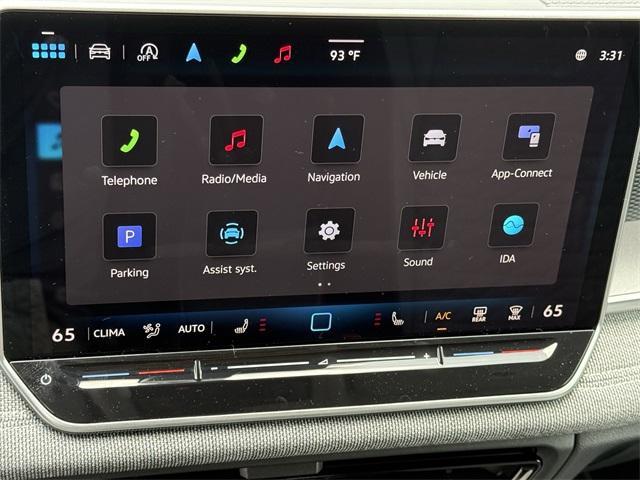 new 2026 Volkswagen Tiguan car, priced at $31,898