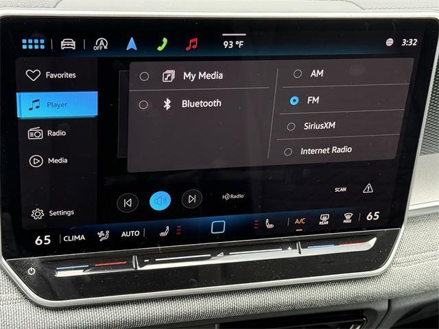 new 2026 Volkswagen Tiguan car, priced at $31,898