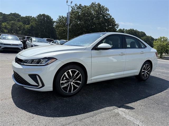 new 2026 Volkswagen Jetta car, priced at $26,046