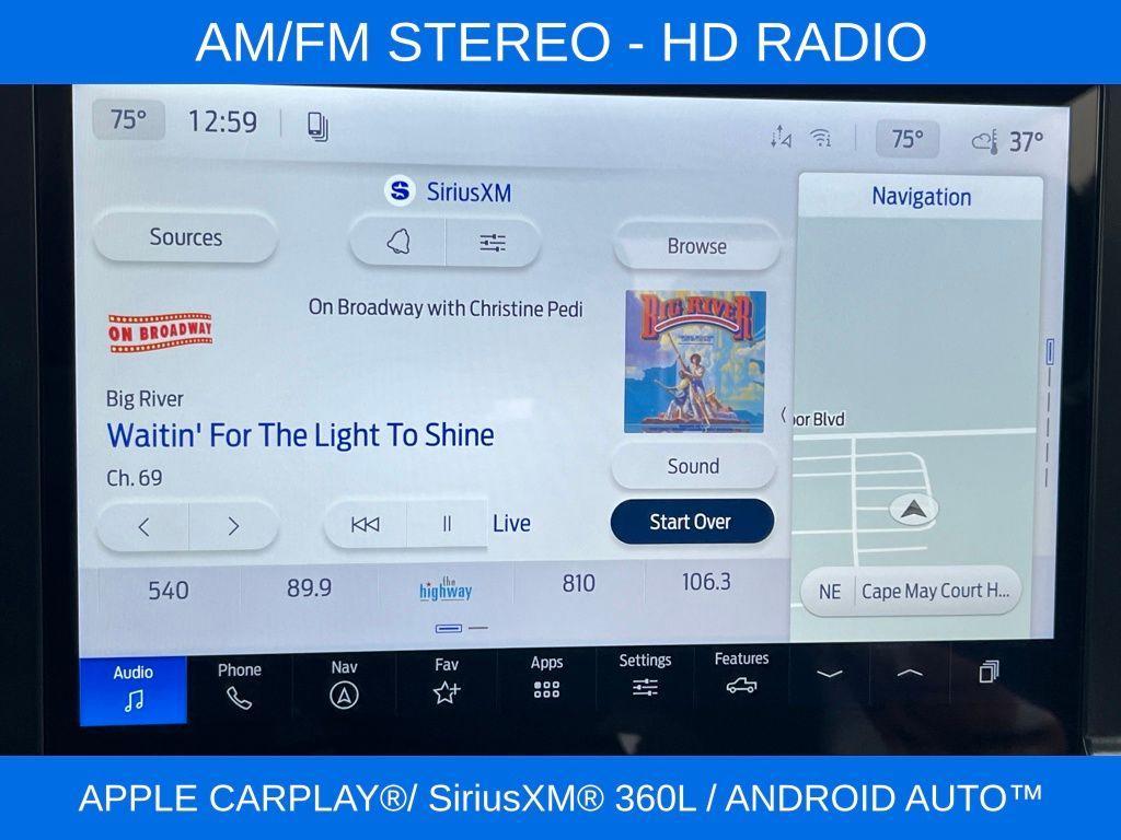 new 2026 Ford F-150 car, priced at $57,210