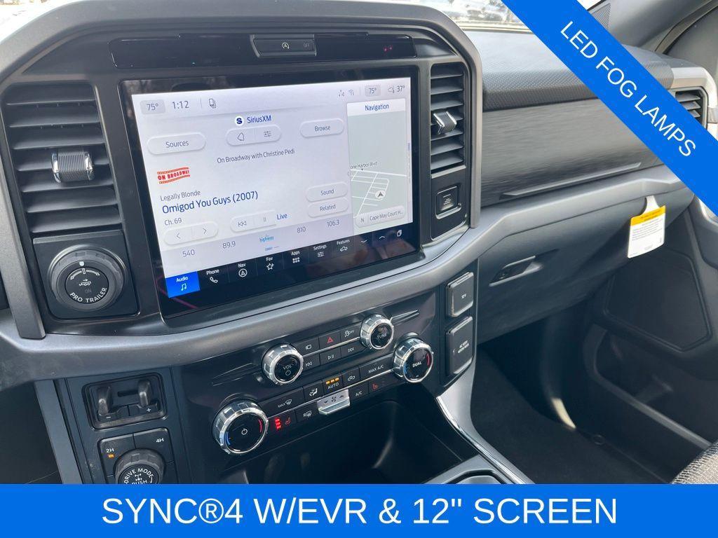 new 2026 Ford F-150 car, priced at $57,210