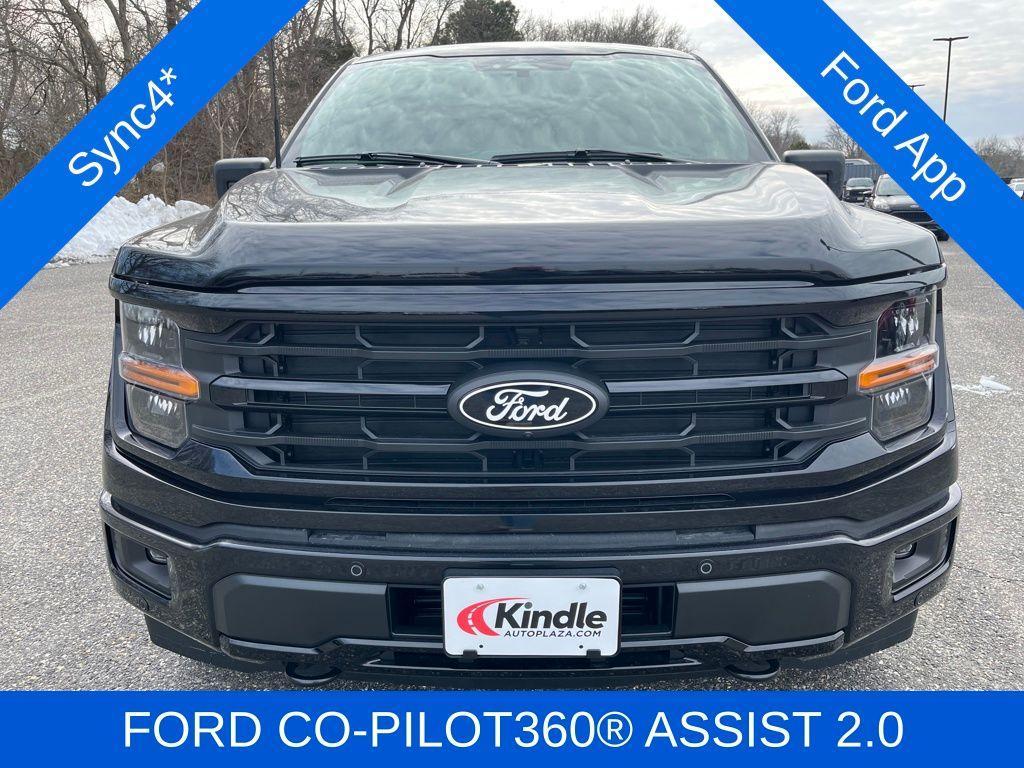 new 2026 Ford F-150 car, priced at $57,210