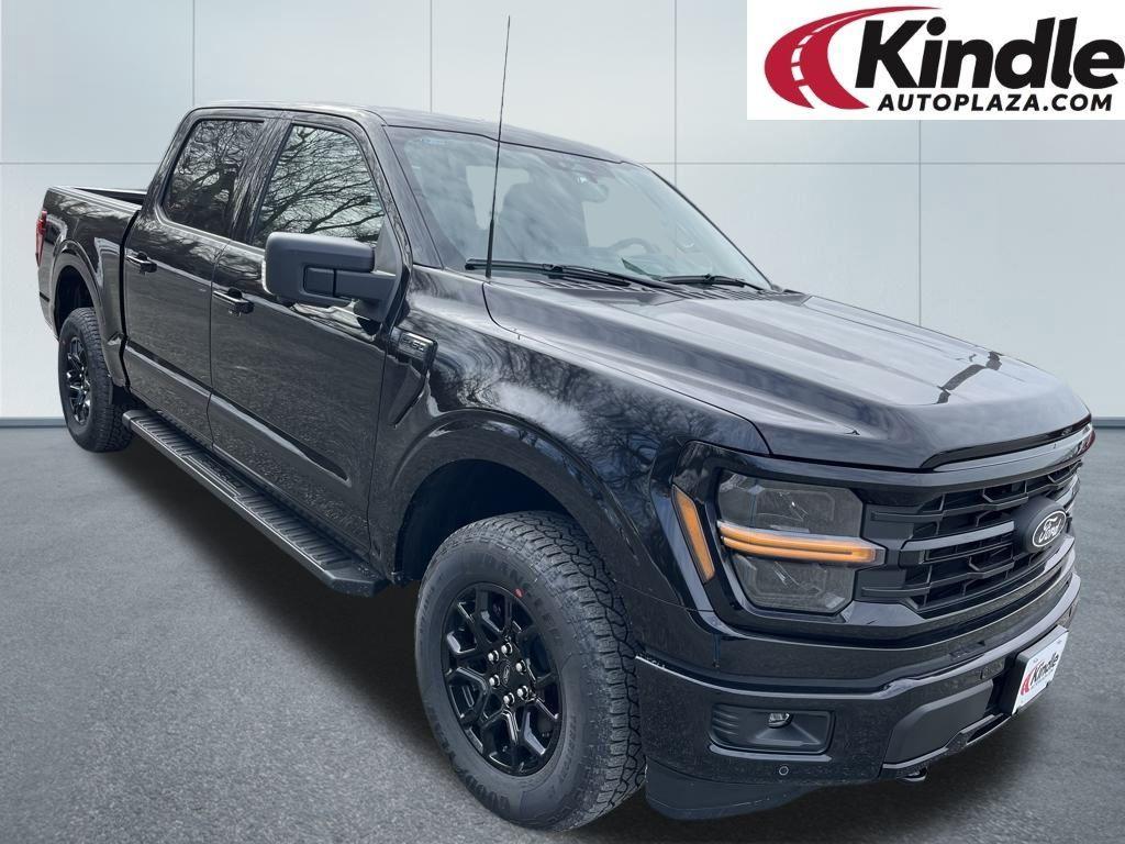 new 2026 Ford F-150 car, priced at $58,710