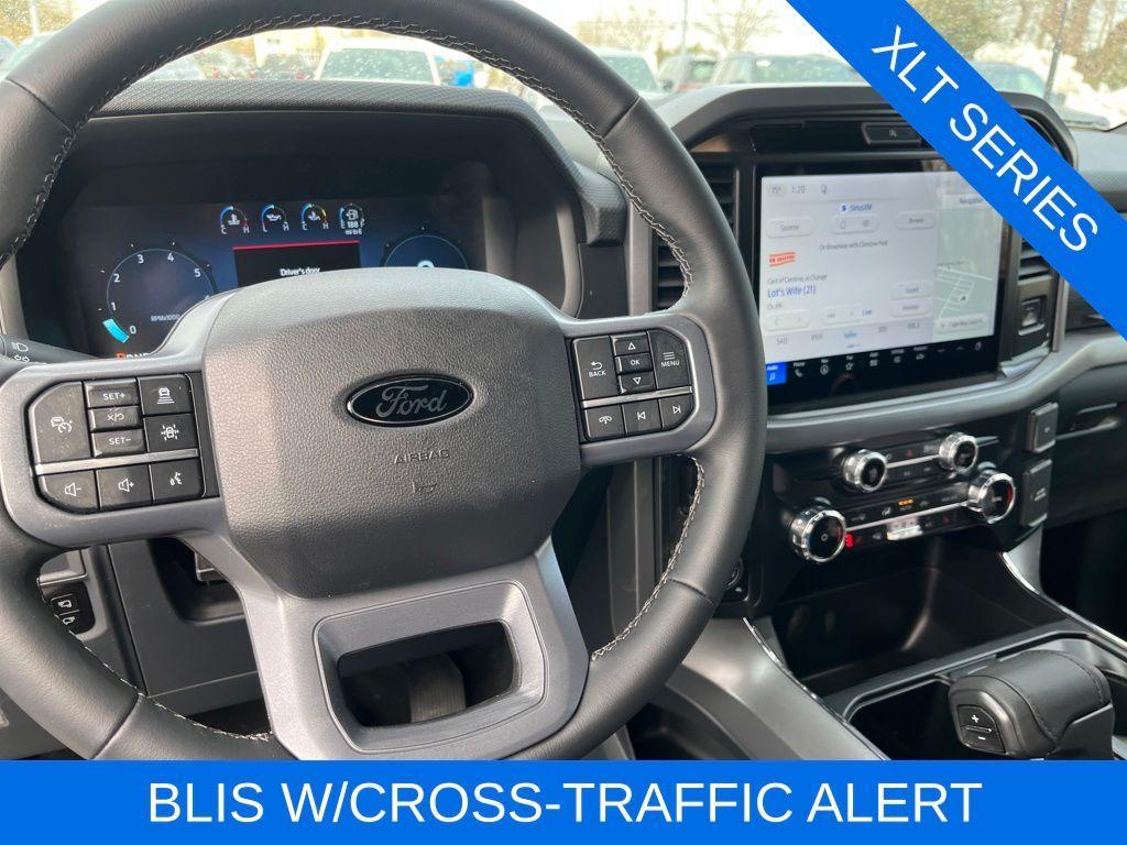 new 2026 Ford F-150 car, priced at $57,210