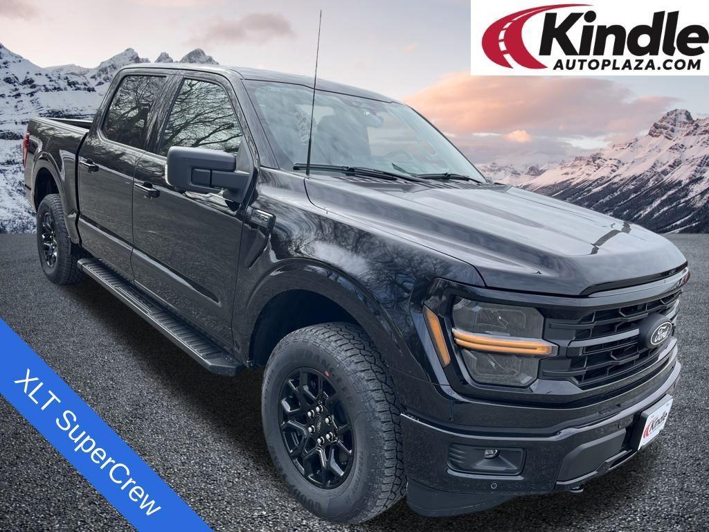 new 2026 Ford F-150 car, priced at $58,710