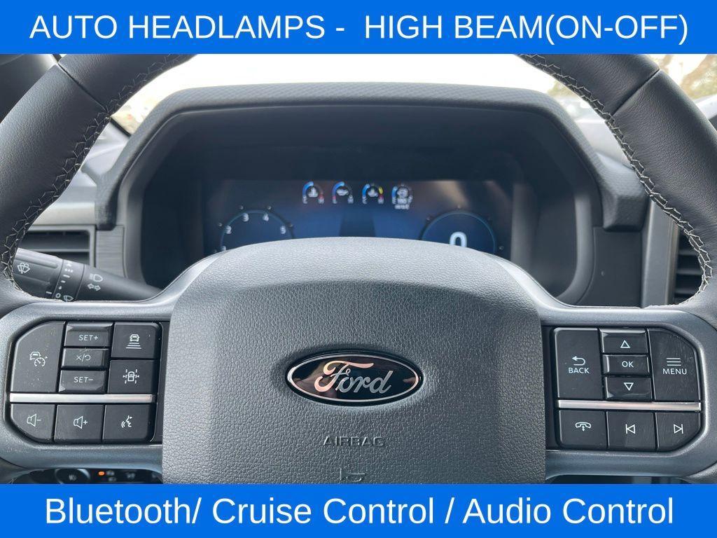 new 2026 Ford F-150 car, priced at $57,210