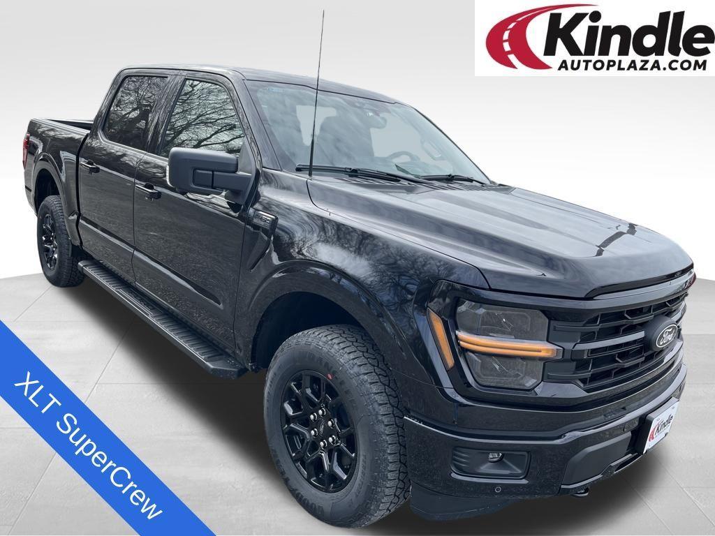 new 2026 Ford F-150 car, priced at $57,210