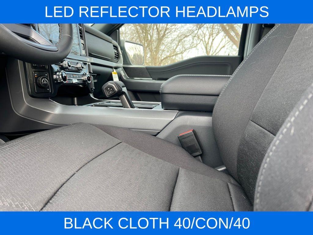 new 2026 Ford F-150 car, priced at $57,210