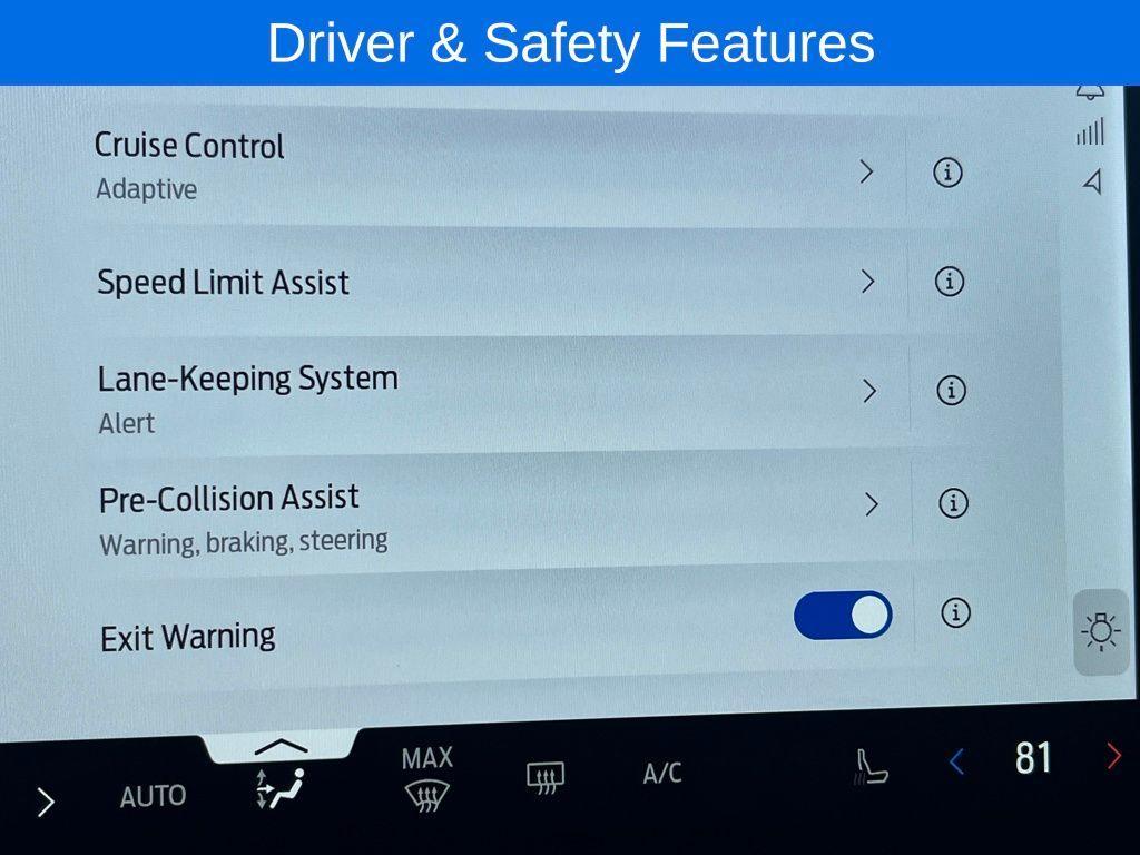 new 2025 Ford Expedition car, priced at $81,788