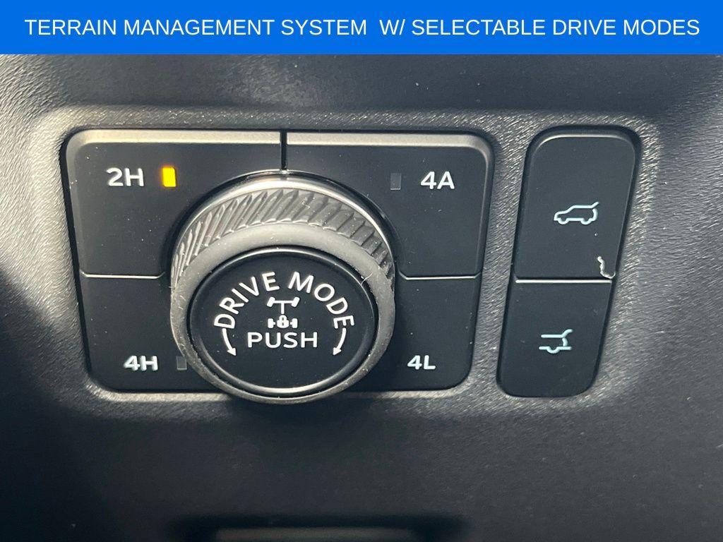 new 2025 Ford Expedition car, priced at $81,788