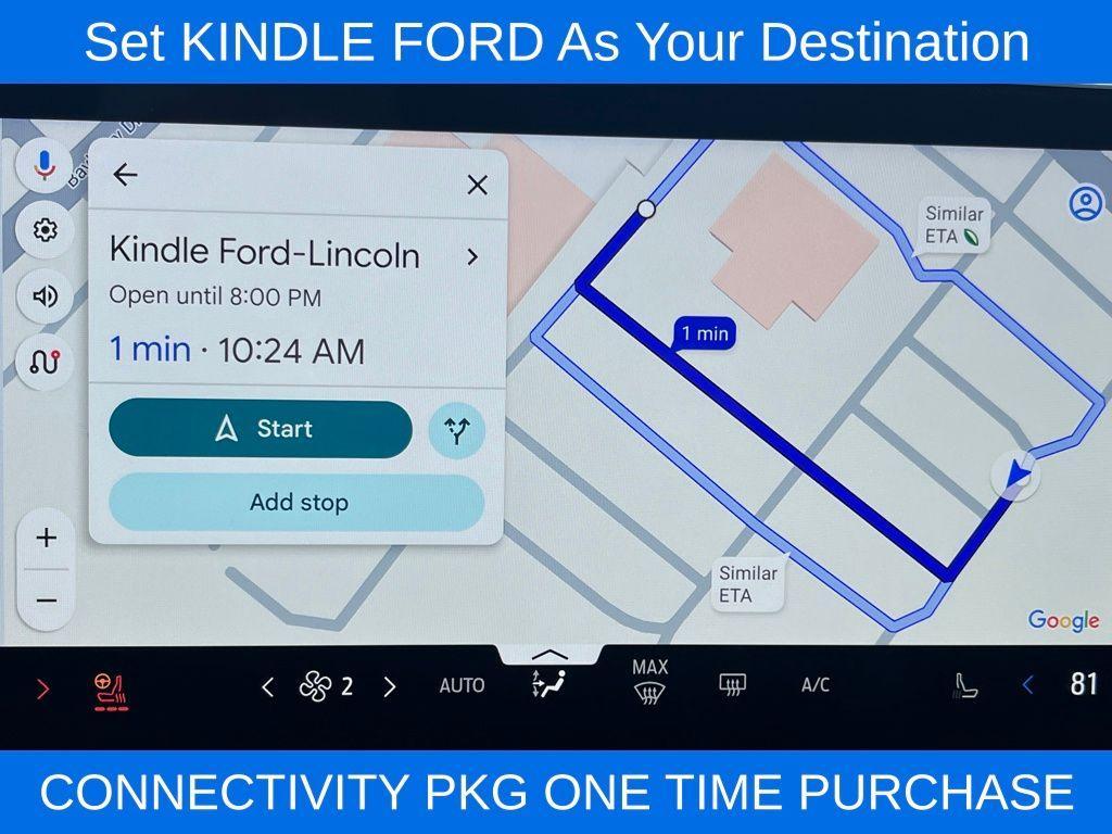 new 2025 Ford Expedition car, priced at $81,788