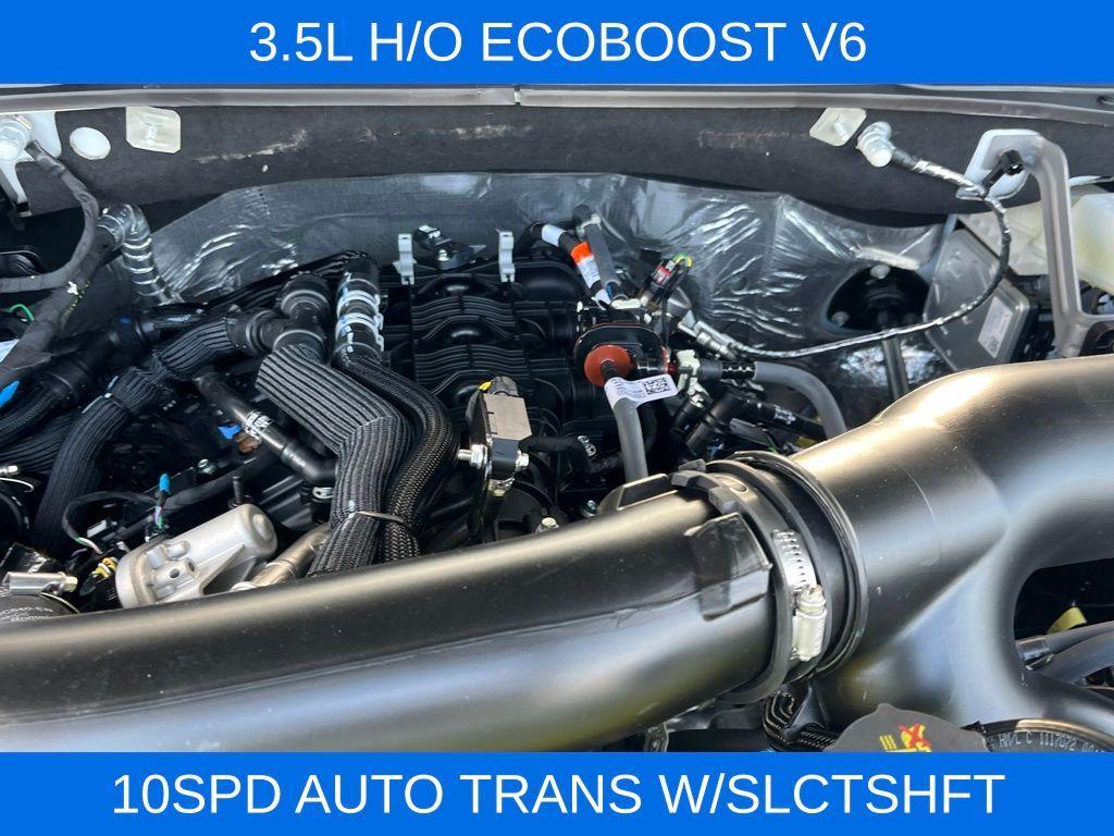 new 2025 Ford Expedition car, priced at $81,788