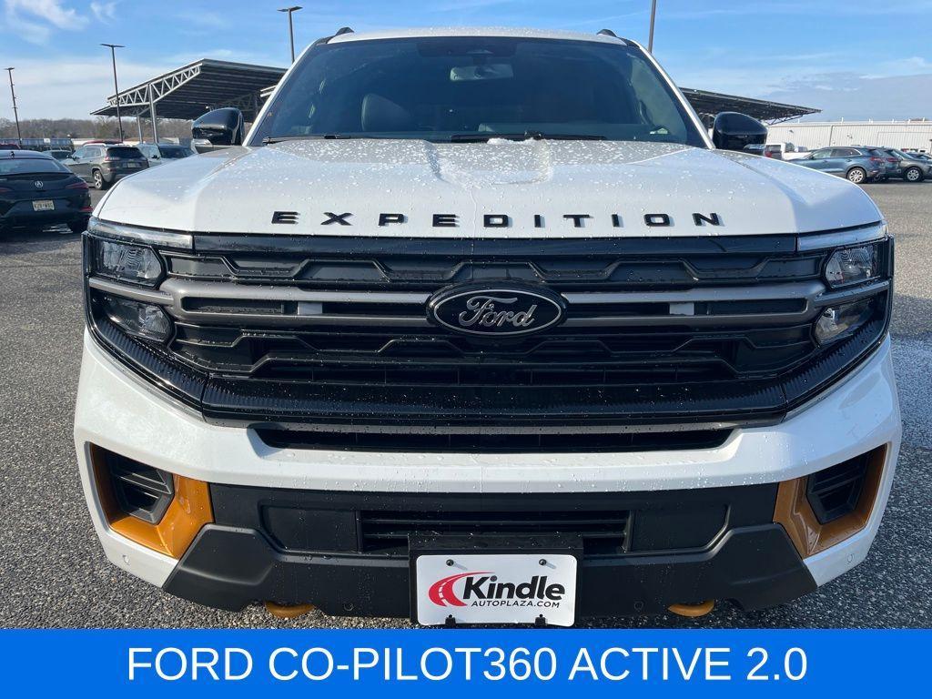 new 2025 Ford Expedition car, priced at $81,788