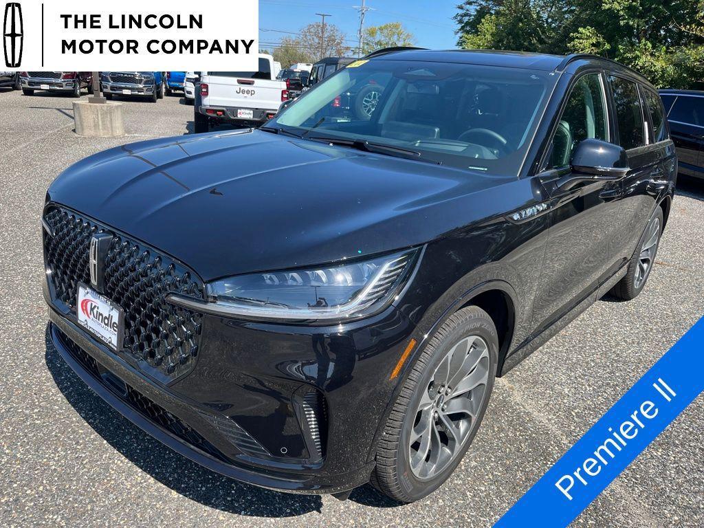new 2025 Lincoln Aviator car, priced at $63,490