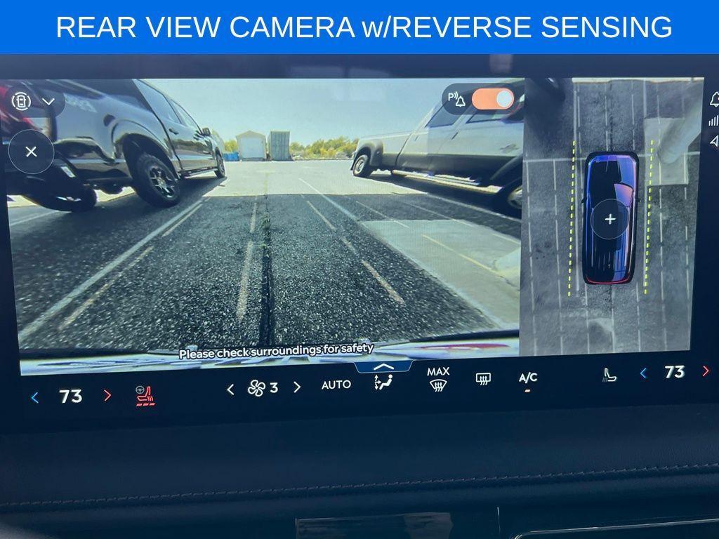 new 2025 Lincoln Aviator car, priced at $63,490