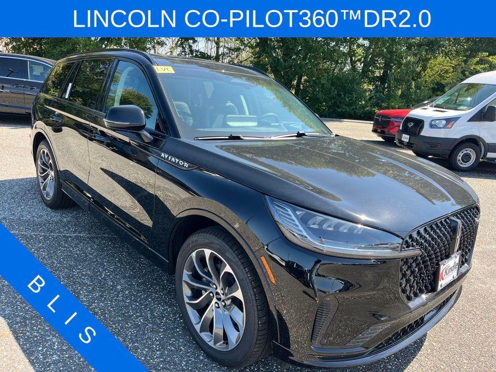 new 2025 Lincoln Aviator car, priced at $63,490