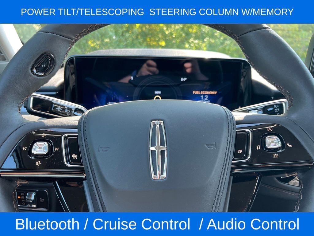 new 2025 Lincoln Aviator car, priced at $63,490