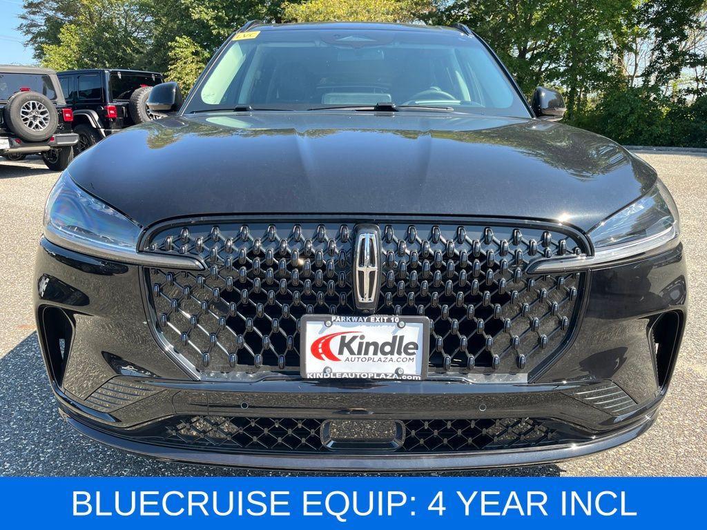 new 2025 Lincoln Aviator car, priced at $63,490