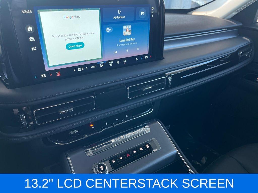 new 2025 Lincoln Aviator car, priced at $63,490