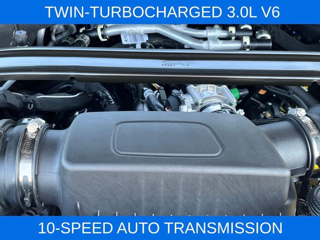 new 2025 Lincoln Aviator car, priced at $63,490