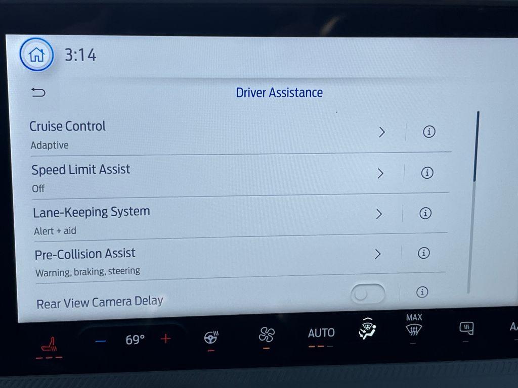 new 2026 Ford Maverick car, priced at $43,086