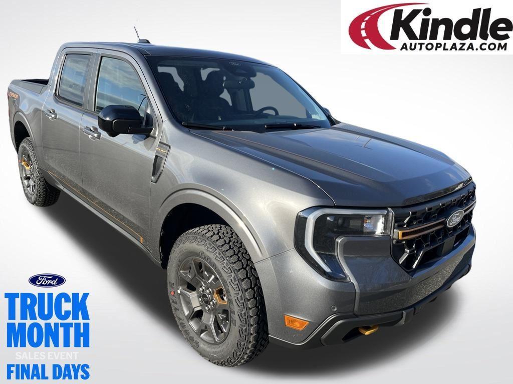 new 2026 Ford Maverick car, priced at $43,086