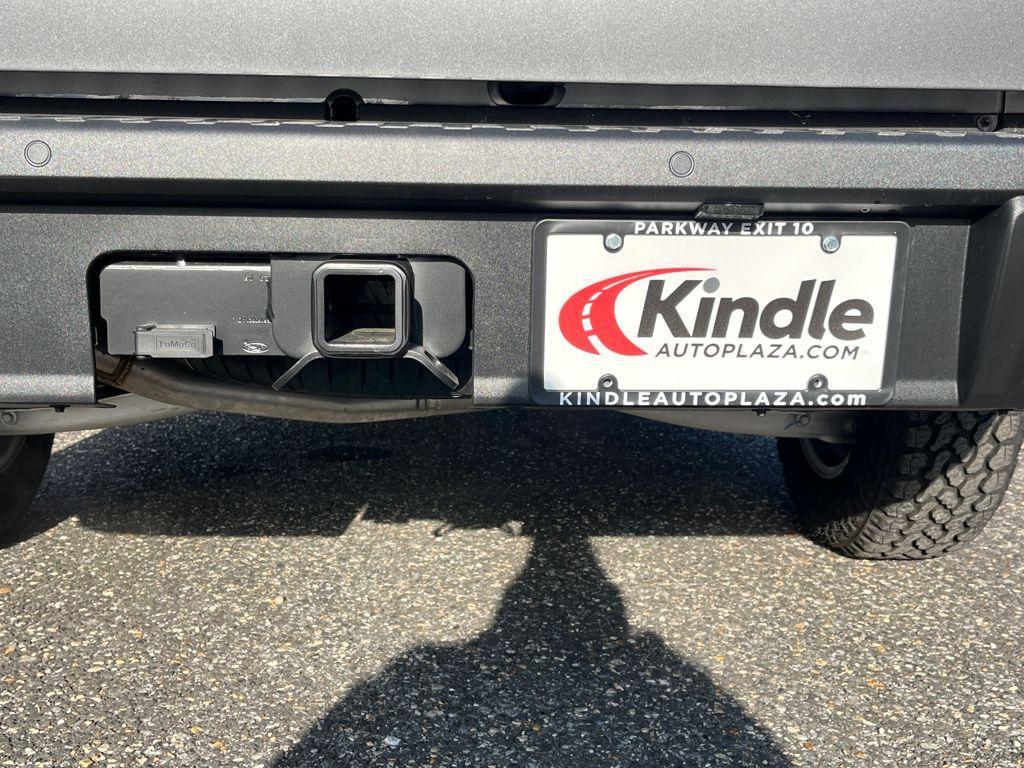 new 2026 Ford Maverick car, priced at $43,086