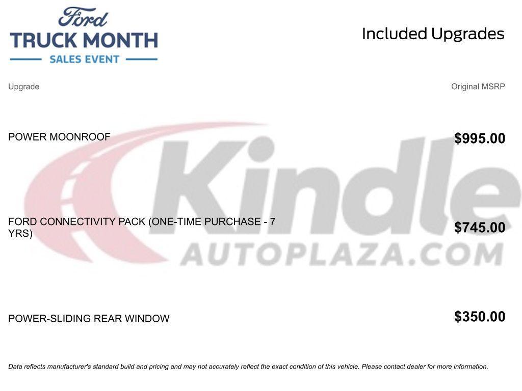 new 2026 Ford Maverick car, priced at $43,086