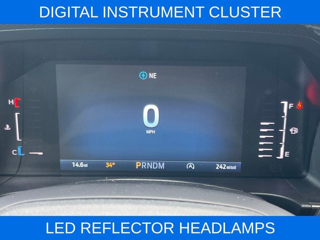 new 2025 Ford Ranger car, priced at $41,644