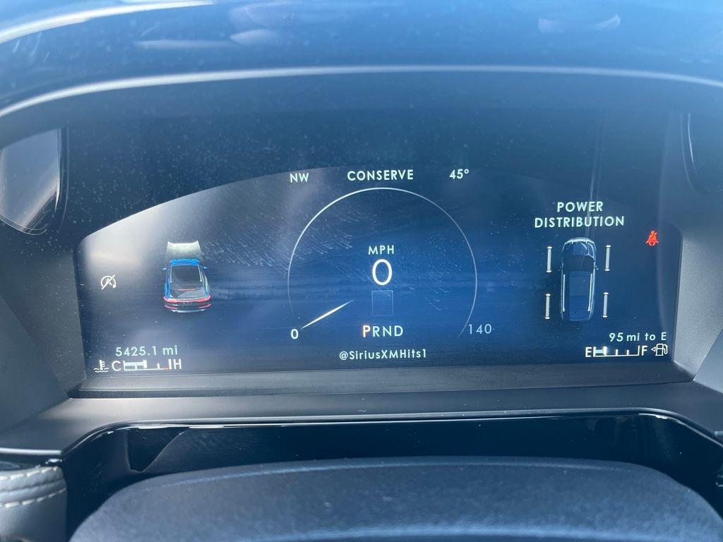 used 2023 Lincoln Corsair car, priced at $35,000